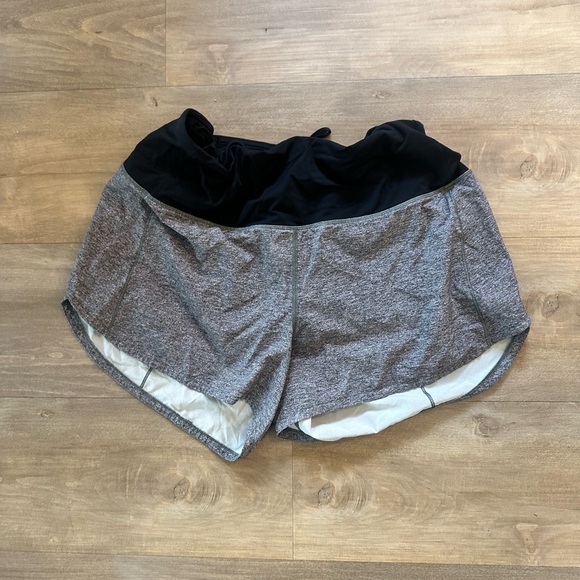 LULULEMON RUN SHORTS - Picture 1 of 3